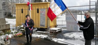 Journée nationale du souvenir et de recueillement à la mémoire des victimes civiles et militaires de la guerre d’Algérie et des combats en Tunisie et au Maroc.