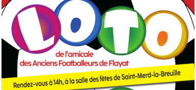 Loto des Anciens du Foot de Flayat