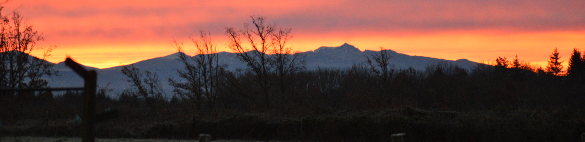 bourg pre neige